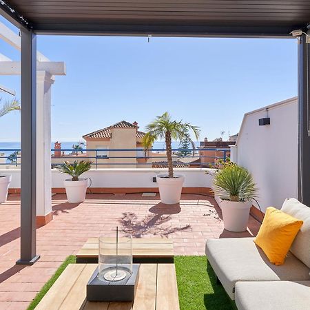 Breathtaking Penthouse Las Azaleas Torrox Ngoại thất bức ảnh
