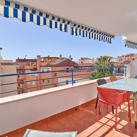 Breathtaking Penthouse Las Azaleas Torrox Ngoại thất bức ảnh