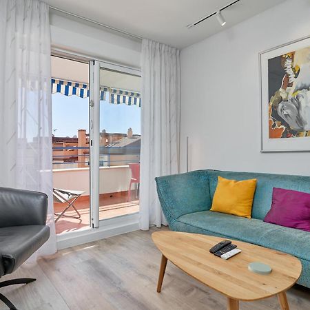 Breathtaking Penthouse Las Azaleas Torrox Ngoại thất bức ảnh