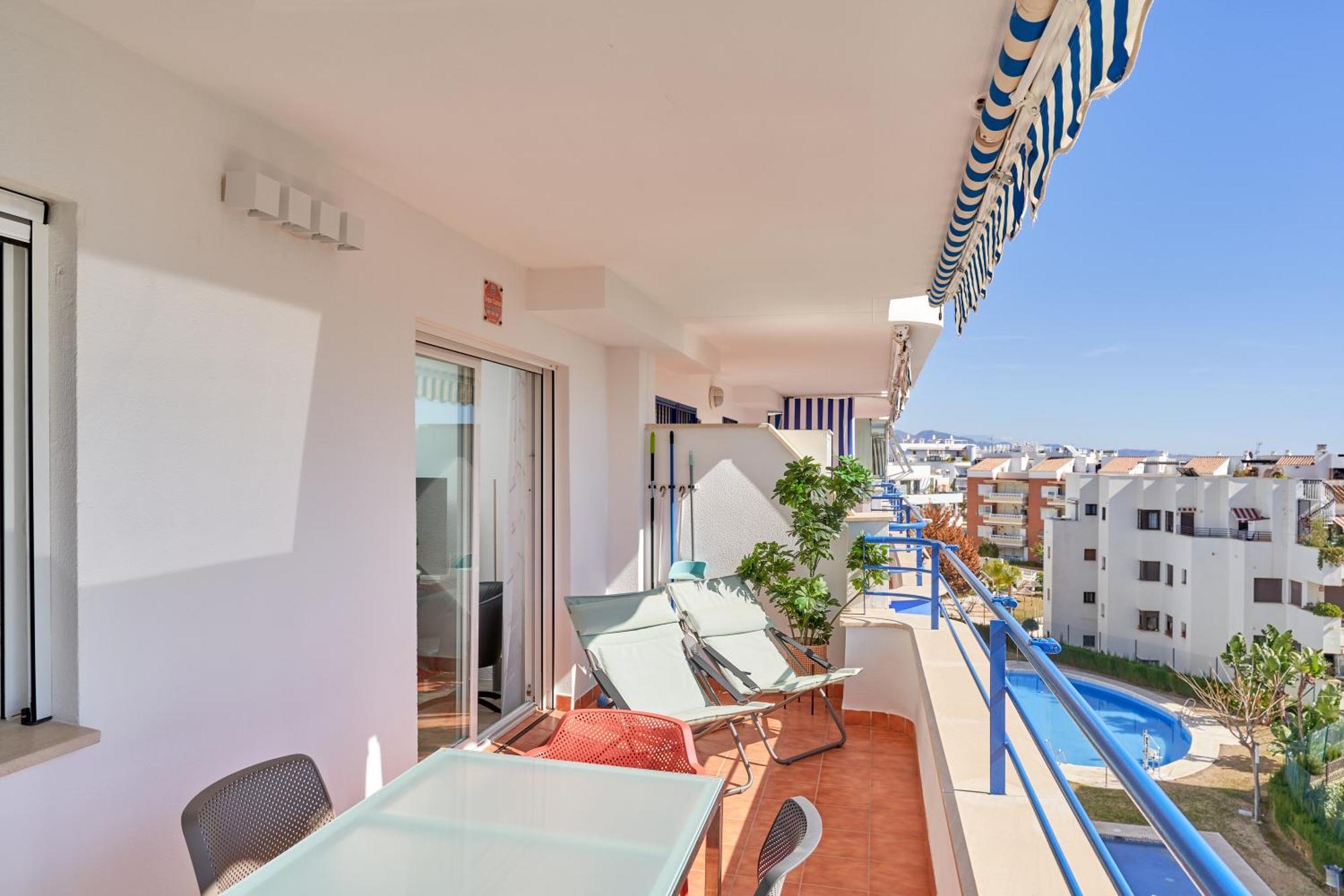 Breathtaking Penthouse Las Azaleas Torrox Ngoại thất bức ảnh