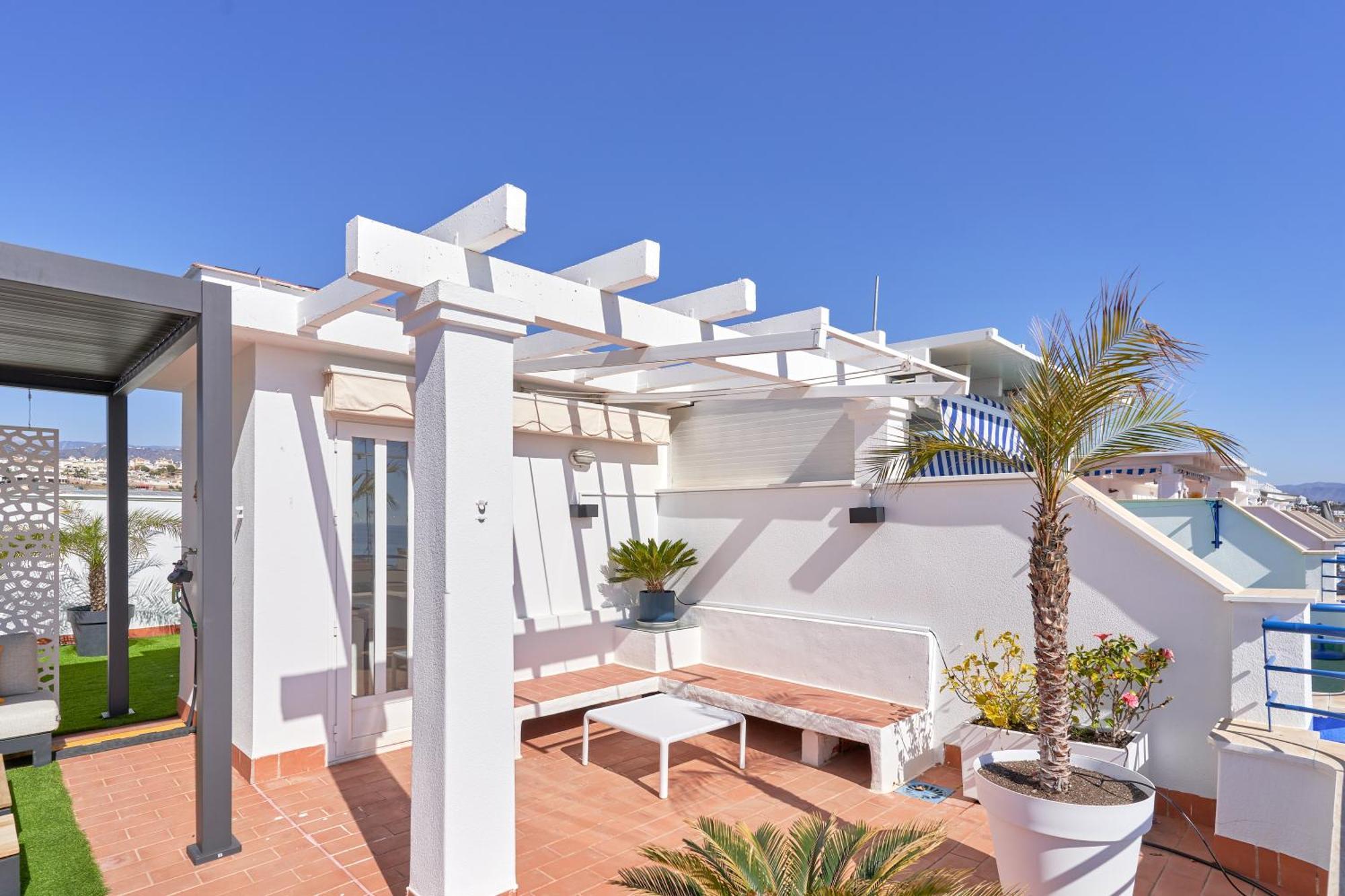 Breathtaking Penthouse Las Azaleas Torrox Ngoại thất bức ảnh