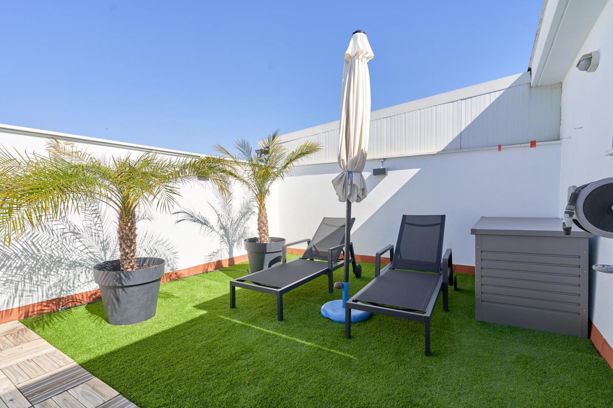 Breathtaking Penthouse Las Azaleas Torrox Ngoại thất bức ảnh