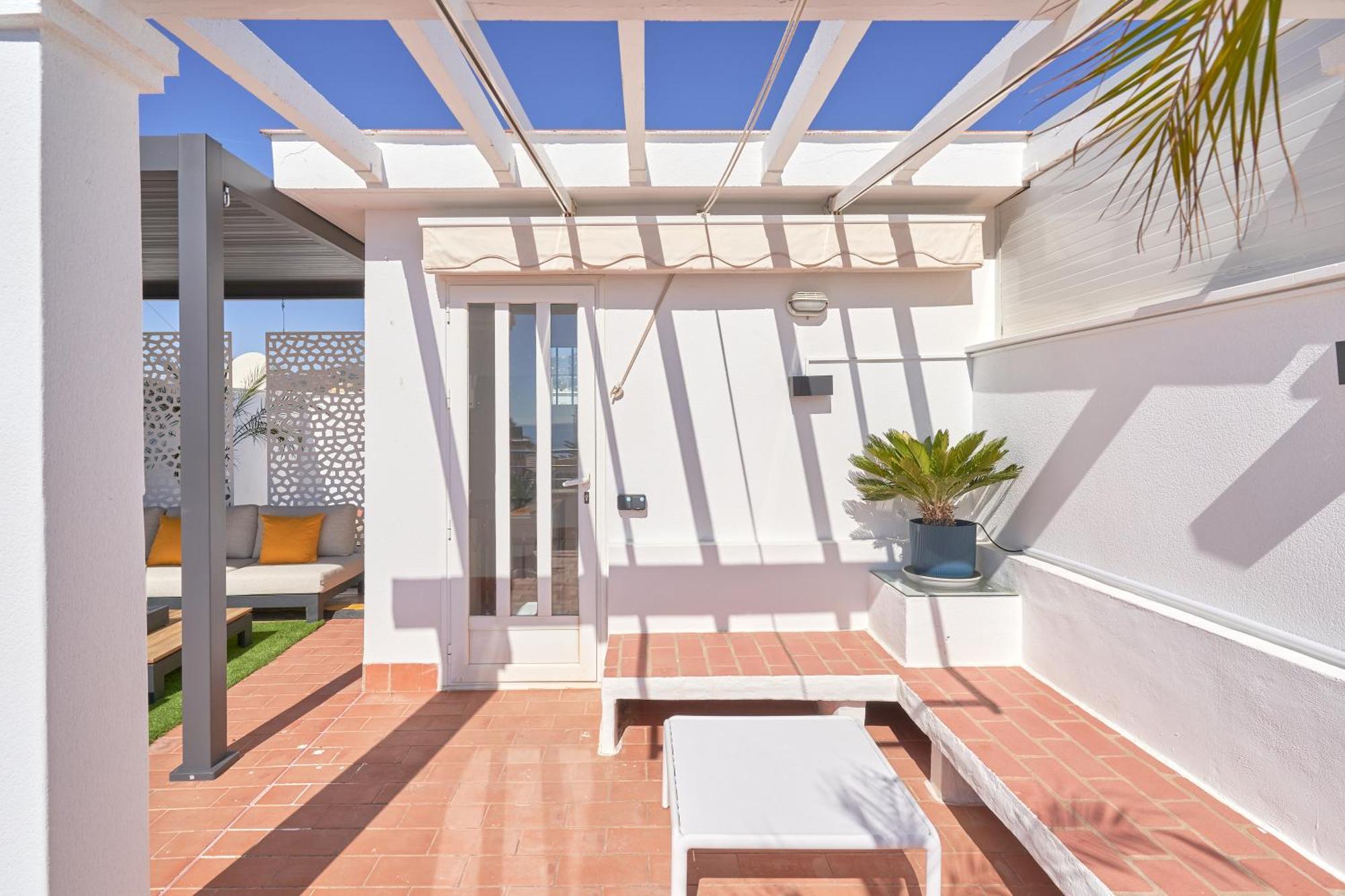 Breathtaking Penthouse Las Azaleas Torrox Ngoại thất bức ảnh