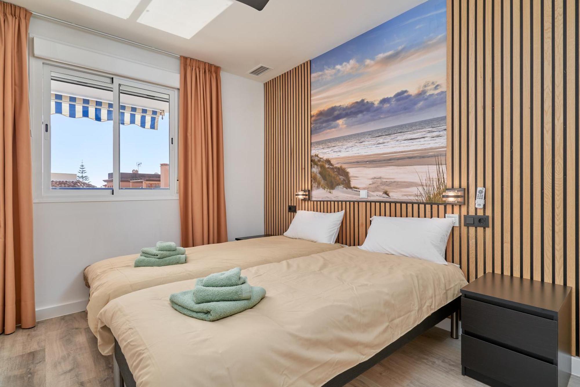 Breathtaking Penthouse Las Azaleas Torrox Ngoại thất bức ảnh