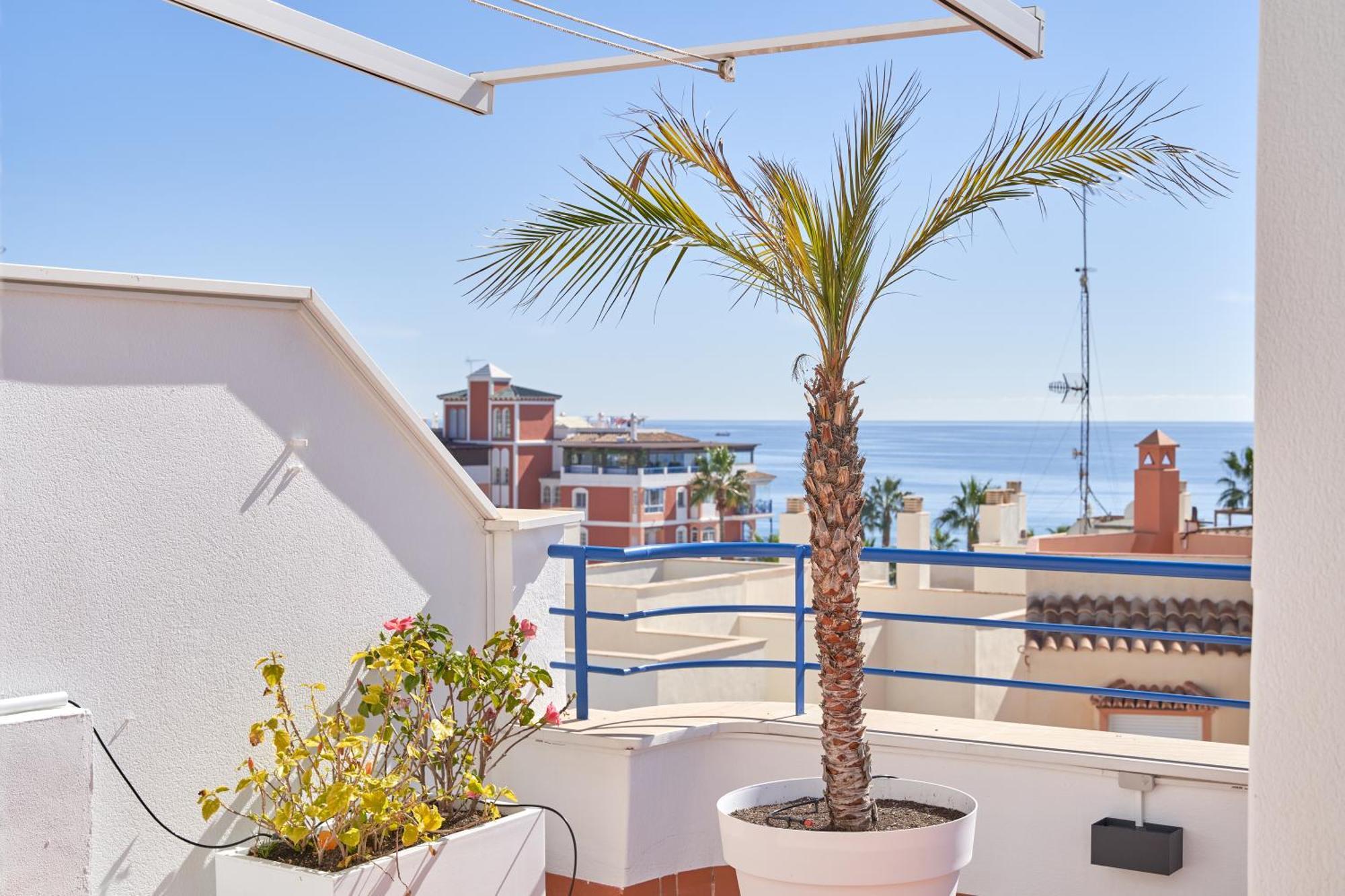 Breathtaking Penthouse Las Azaleas Torrox Ngoại thất bức ảnh